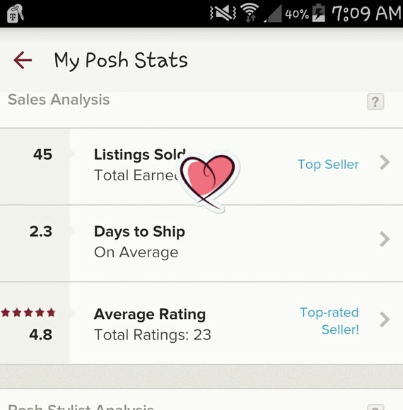 🌺Posh Ambassador🌺 - Picture 4 of 5